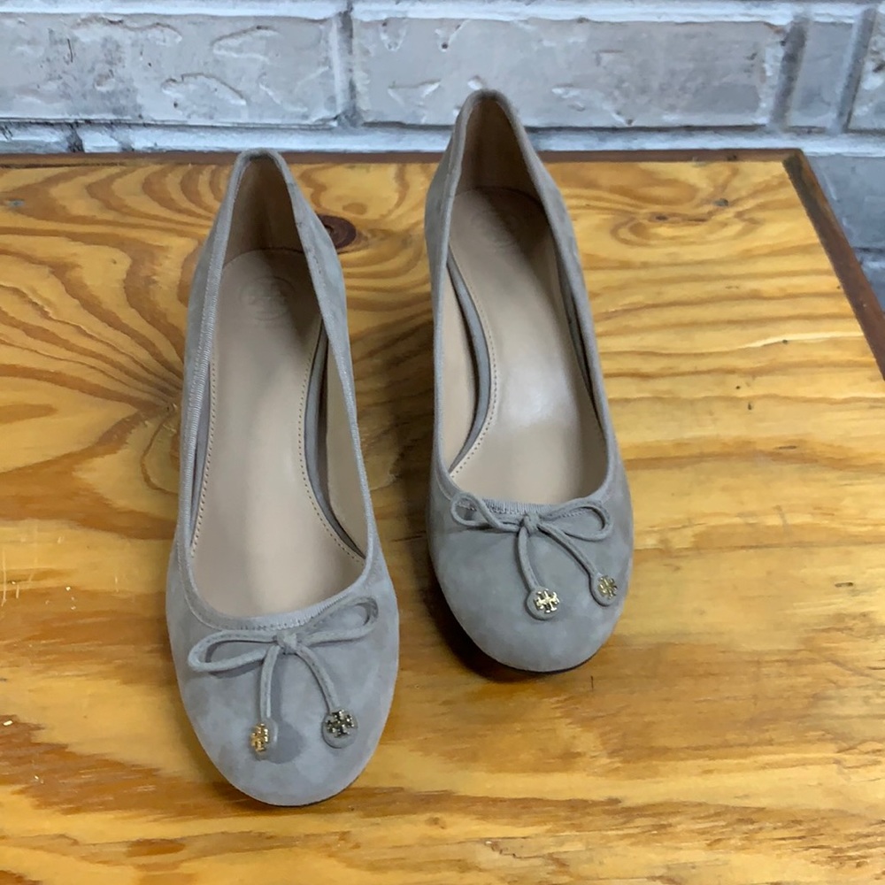 Tory Burch heels